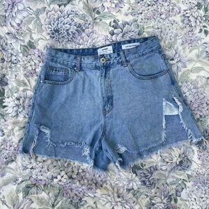 Cotton On high rise shorts